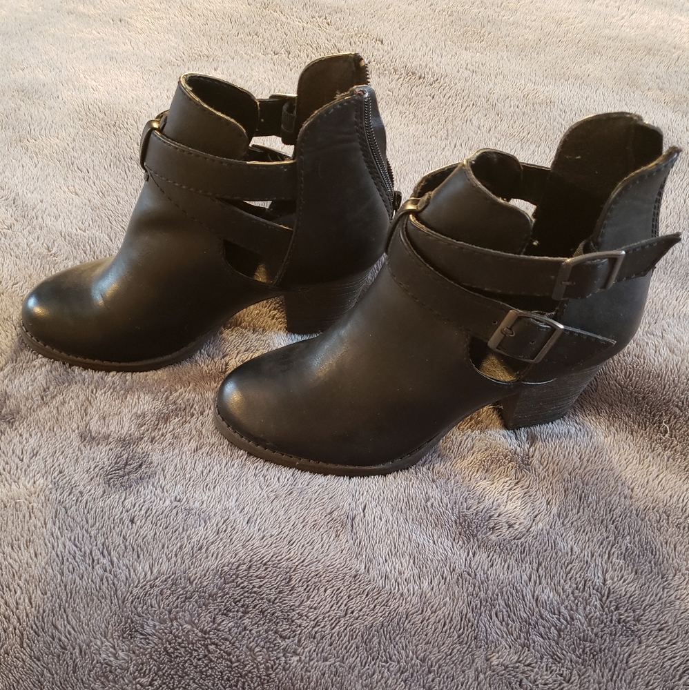 Route 66 boot